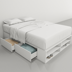 BOX E-TABLES TONO EVEREST 6442-EV