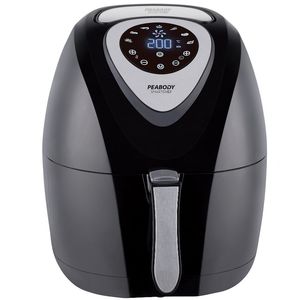 FREIDORA DE AIRE PEABODY 3.2L 1400w AF612