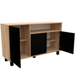 56921-VAJILLERO-DOORS-130---NEBRA-NATURAL--NEGRO-2