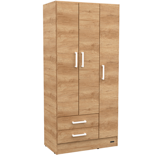 PLACARD E-MOSCONI 3 PUERTAS TONO NEBRASKA/NATURAL 55611