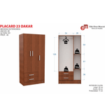 55611-PLACARD-23-DAKAR-MEL-NEBRASKA-NATURAL-4