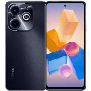 INFINIX HOT 40i 6.7" STARLIT BLACK DUAL SIM 4GB/128GB