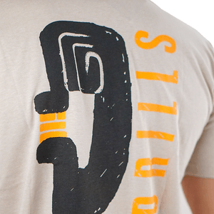 REMERA DRILLS BLACK HAND HOMBRE