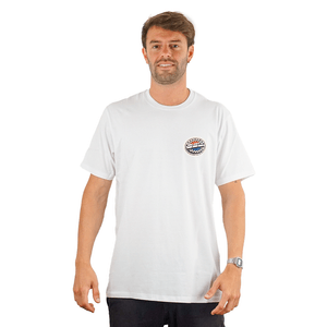 REMERA RUSTY PATCH TEE HOMBRE