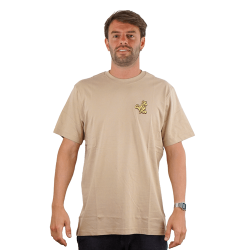 REMERA RUSTY EIGHTY FIVE TEE HOMBRE