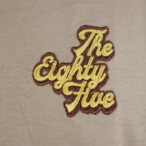 REMERA RUSTY EIGHTY FIVE TEE HOMBRE