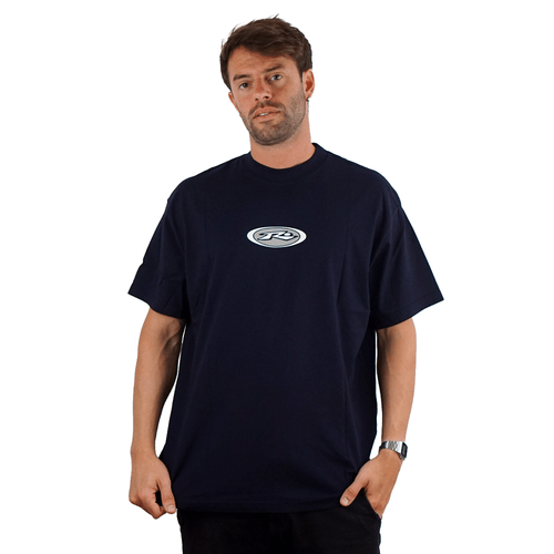 REMERA RUSTY IRIE EYE TEE HOMBRE