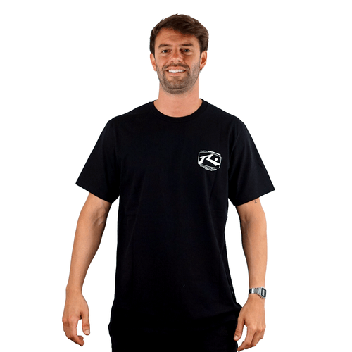 REMERA RUSTY ADVOCATE 3 TEE HOMBRE