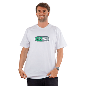 REMERA RUSTY WEB TEE HOMBRE