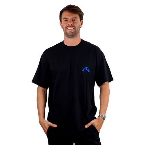 REMERA RUSTY COMPETITION X HOMBRE
