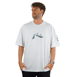 REMERA RUSTY ILUMINATION TEE HOMBRE