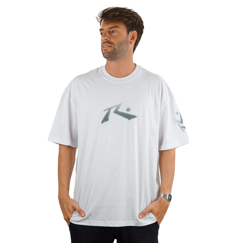 REMERA RUSTY ILUMINATION TEE HOMBRE