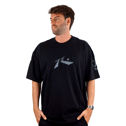 REMERA RUSTY ILUMINATION TEE HOMBRE
