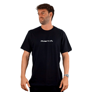 REMERA RUSTY VITAL TEE HOMBRE