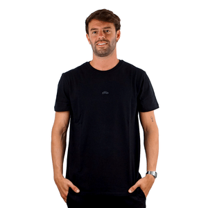 REMERA RUSTY AMERICAN F TEE HOMBRE