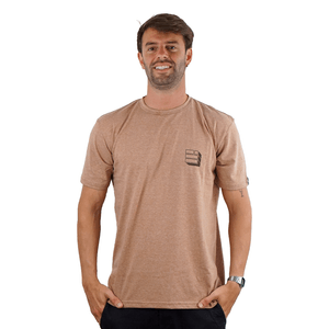 REMERA DRILLS CUBO 3D HOMBRE