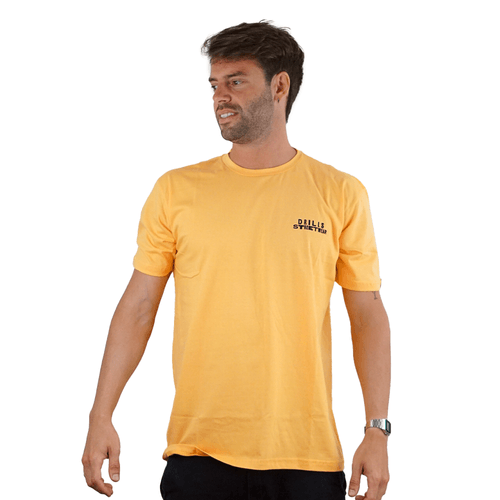 REMERA DRILLS PURPOSE HOMBRE