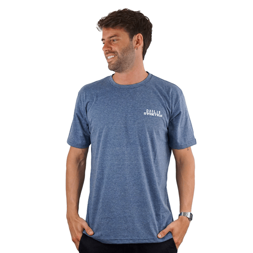 REMERA DRILLS PURPOSE HOMBRE