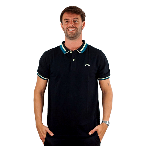 CHOMBA RUSTY BALTIMORA POLO HOMBRE