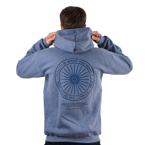 BUZO DRILLS CIRCULAR SUN HOMBRE