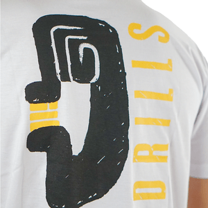 REMERA DRILLS BLACK HAND HOMBRE