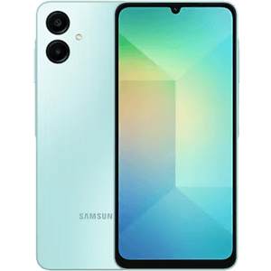 SAMSUNG GALAXY A06 6.7" LIGHT GREEN 4GB-64GB