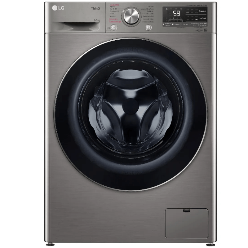 Lavasecarropas-LG-9kg-5-kg-1200RPM-Inverter-SILVER-1