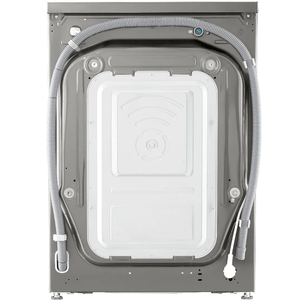 LAVA-SECARROPAS LG 9kg/1200rpm INVERTER SILVER WD90VVC4S6