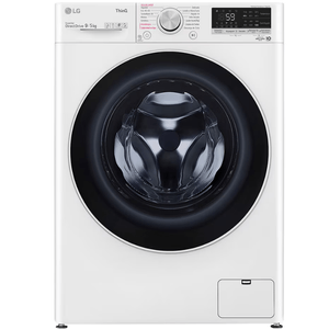 LAVASECARROPAS LG 9kg/1200rpm INVERTER BLANCO WD90WVC4S6