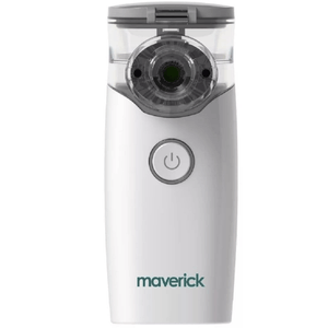 NEBULIZADOR MAVERICK ULTRASONICO MESH NE-M01