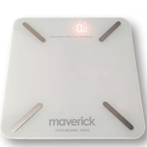 BALANZA PERSONAL MAVERICK BT SMART BPD02