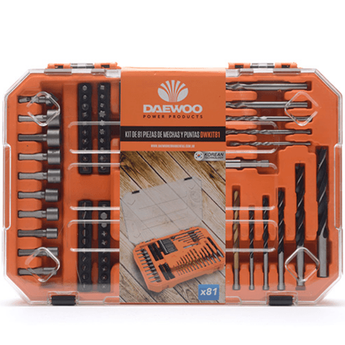 KIT DAEWOO D/81 MECHAS DWKIT81