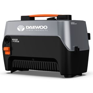 HIDROLAVADORA DAEWOO DE ALTA PRESION 1200W DAX1200
