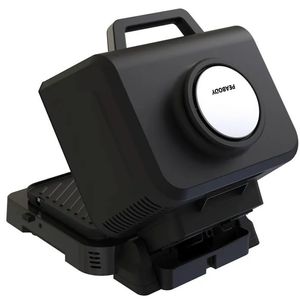 FREIDORA DE AIRE PEABODY 7L CON GRILL PE-AFG02