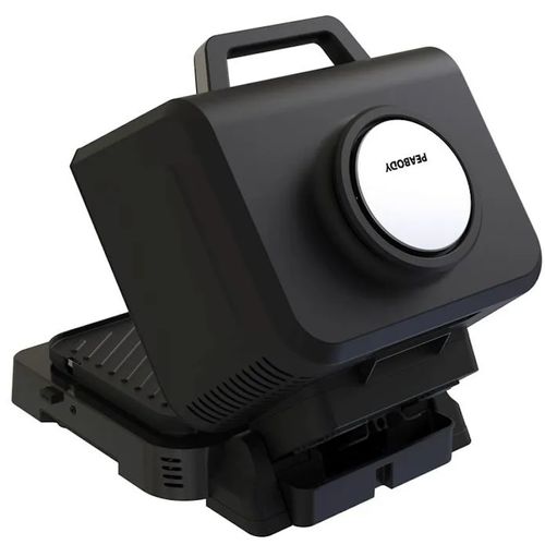 FREIDORA DE AIRE PEABODY 7L CON GRILL PE-AFG02