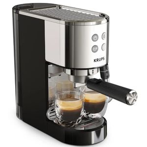 CAFETERA ESPRESSO KRUPS VIRTUOSO XP444C10