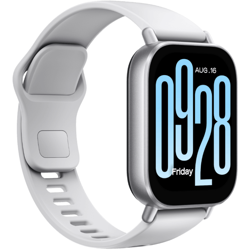 SMARTWATCH-XIAOMI-REDMI-WATCH-5-ACTIVE-LCD-SILVER-2