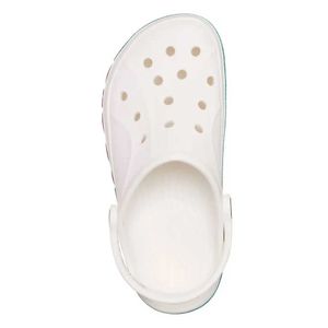 SANDALIAS CROCS RAINBOW GLITTER CLOG