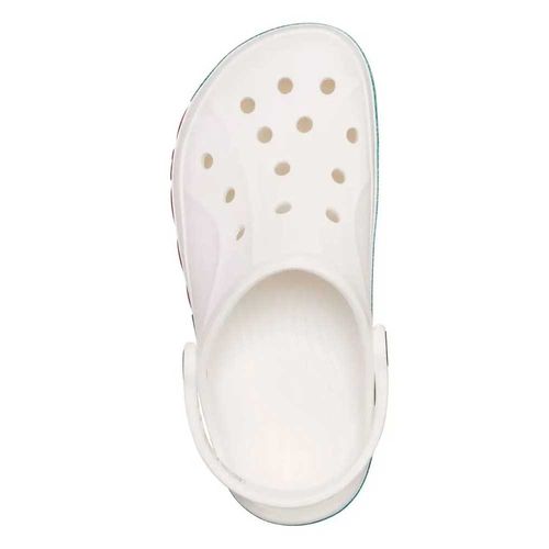SANDALIAS CROCS RAINBOW GLITTER CLOG