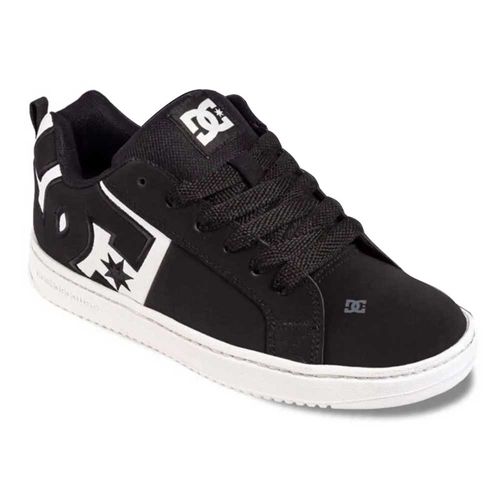 ZAPATILLAS DC COURT GRAFFIK SQ SS BWB