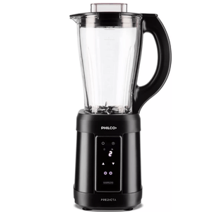 Licuadora Philco Predicta 1,75L 550W Negra Lv24B3Php