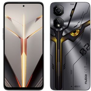 NUBIA NEO II 6.72" 5G GRIS NFC 8GB-256GB