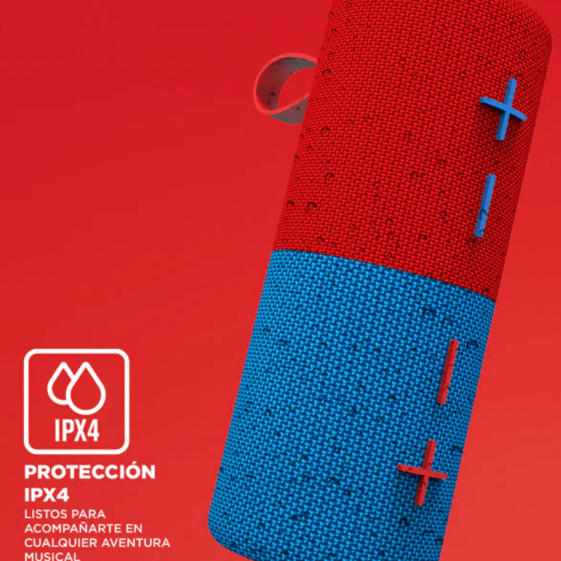 PARLANTE-S.CARLSON-SC-11-TWIN2-2X-15W-AZUL-Y-ROJO-4