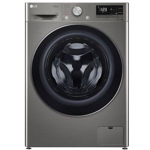 LAVARROPAS FRONTAL LG 10KG/1400RPM INVERTER SILVER WM10VVC456