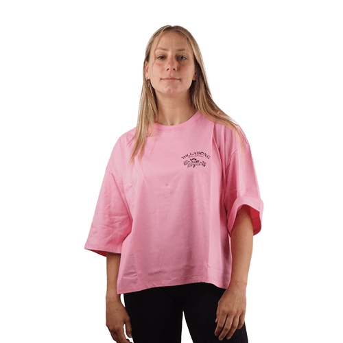 REMERA BILLABONG STILL CHILL DAMA