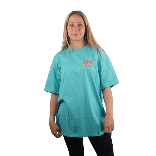 REMERA BILLABONG DREAM OVER DAMA