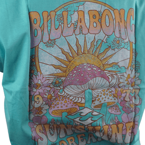 REMERA BILLABONG DREAM OVER DAMA