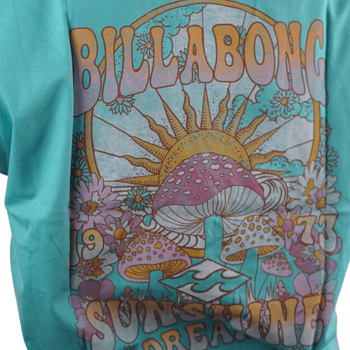 REMERA BILLABONG DREAM OVER DAMA