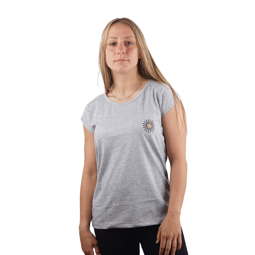REMERA DRILLS D2546 DAMA