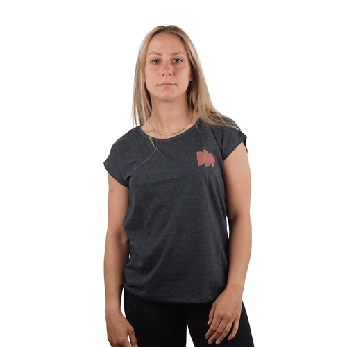 REMERA DRILLS D2547 DAMA